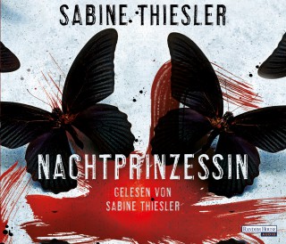 Sabine Thiesler: Nachtprinzessin