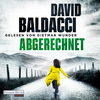 David Baldacci: Abgerechnet