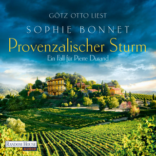 Sophie Bonnet: Provenzalischer Sturm