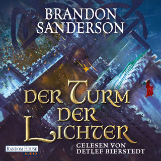 Brandon Sanderson: Der Turm der Lichter