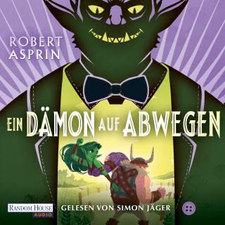 Robert Asprin: Ein Dämon auf Abwegen