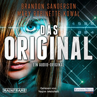 Brandon Sanderson, Mary Robinette Kowal: Das Original