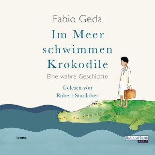Fabio Geda: Im Meer schwimmen Krokodile