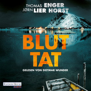 Thomas Enger, Jørn Lier Horst: Bluttat