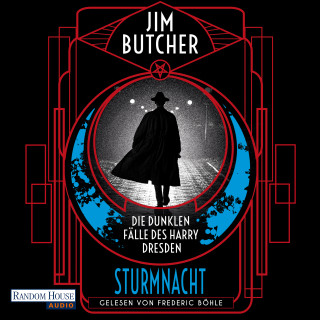 Jim Butcher: Die dunklen Fälle des Harry Dresden - Sturmnacht