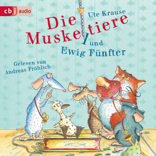 Ute Krause: Die Muskeltiere und Ewig Fünfter