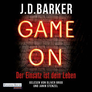 J.D. Barker: Game On