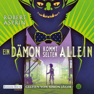 Robert Asprin: Ein Dämon kommt selten allein