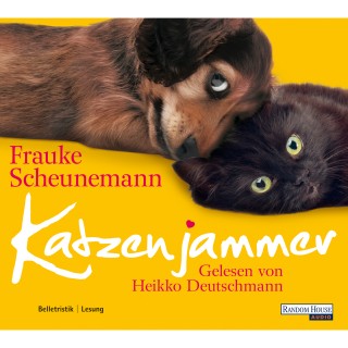 Frauke Scheunemann: Katzenjammer