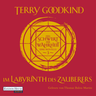 Terry Goodkind: Im Labyrinth des Zauberers - Das Schwert der Wahrheit