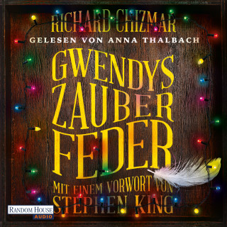 Richard Chizmar: Gwendys Zauberfeder