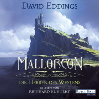 David Eddings: Die Herren des Westens