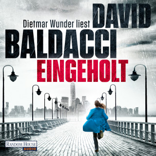 David Baldacci: Eingeholt