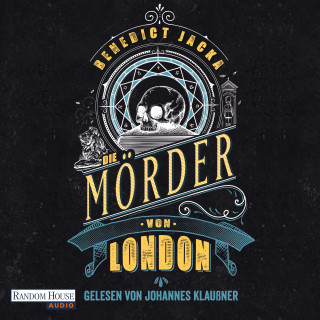 Benedict Jacka: Die Mörder von London