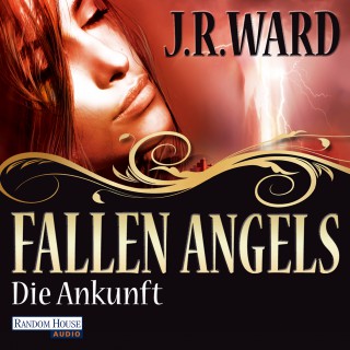 J. R. Ward: Fallen Angels - Die Ankunft