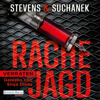 Nica Stevens, Andreas Suchanek: Rachejagd - Verraten