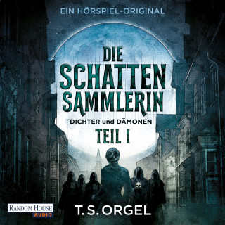 T.S. Orgel: Die Schattensammlerin