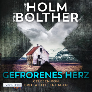 Line Holm, Stine Bolther: Gefrorenes Herz