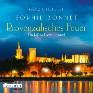 Sophie Bonnet: Provenzalisches Feuer