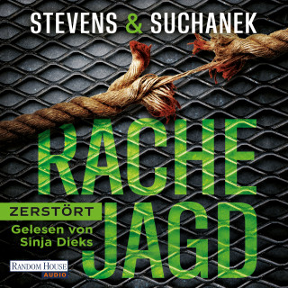 Nica Stevens, Andreas Suchanek: Rachejagd - Zerstört