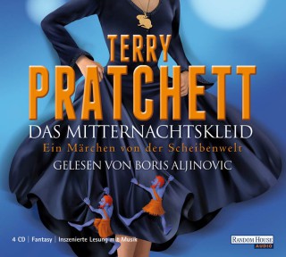 Terry Pratchett: Das Mitternachtskleid