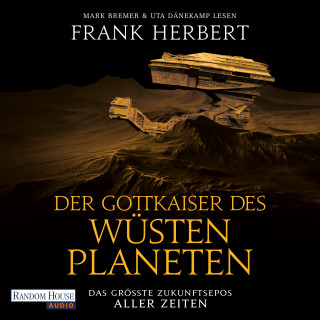 Frank Herbert: Der Gottkaiser des Wüstenplaneten