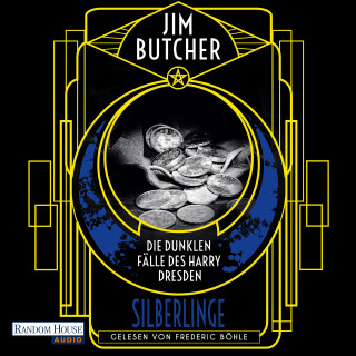 Jim Butcher: Die dunklen Fälle des Harry Dresden - Silberlinge