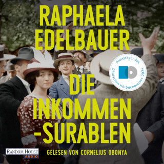 Raphaela Edelbauer: Die Inkommensurablen