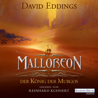 David Eddings: Der König der Murgos