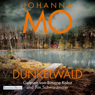 Johanna Mo: Dunkelwald