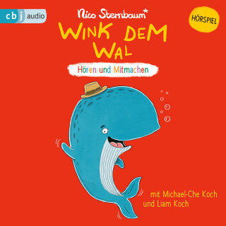 Nico Sternbaum: Wink dem Wal -