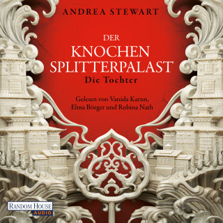 Andrea Stewart: Der Knochensplitterpalast