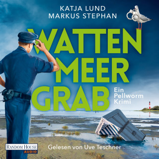Katja Lund, Markus Stephan: Wattenmeergrab
