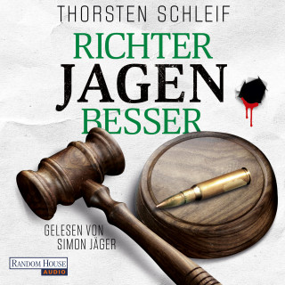 Thorsten Schleif: Richter jagen besser