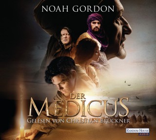 Noah Gordon: Der Medicus