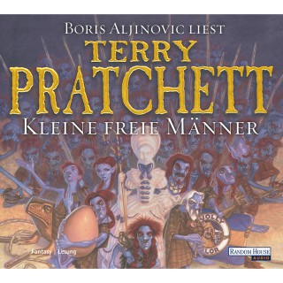 Terry Pratchett: Kleine freie Männer