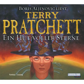 Terry Pratchett: Ein Hut voller Sterne