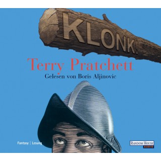 Terry Pratchett: Klonk!