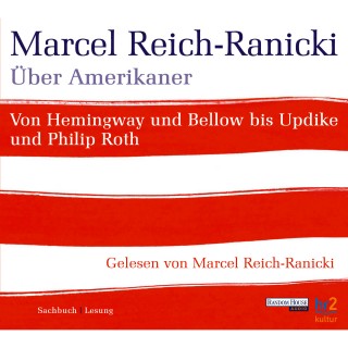Marcel Reich-Ranicki: Über Amerikaner