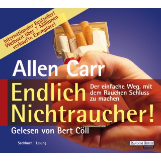 Allen Carr: Endlich Nichtraucher