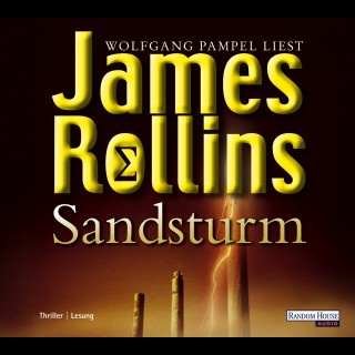 James Rollins: Sandsturm