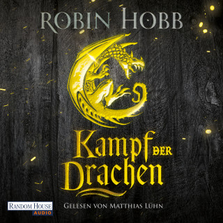 Robin Hobb: Kampf der Drachen