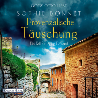 Sophie Bonnet: Provenzalische Täuschung