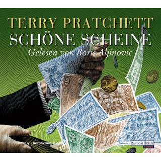 Terry Pratchett: Schöne Scheine