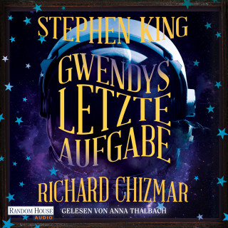 Stephen King, Richard Chizmar: Gwendys letzte Aufgabe