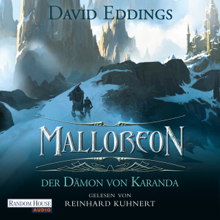 David Eddings: Der Dämon von Karanda