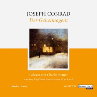 Joseph Conrad: Der Geheimagent