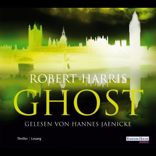 Robert Harris: Ghost