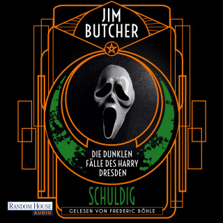 Jim Butcher: Die dunklen Fälle des Harry Dresden - Schuldig