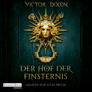 Victor Dixen: Vampyria - Der Hof der Finsternis